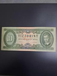 Macaristan 1969 10 Forint