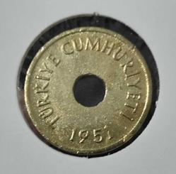1 KURUŞ 1951
