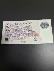 Singapur 2 Dolar