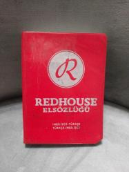 İngilizce - Türkçe   / Türkçe - İngilizce   REDHOUSE    EL    SÖZLÜĞÜ