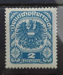 LOT.17 » Avusturya 1920 damgasız