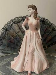 Coalport leydi biblo