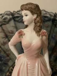 Coalport leydi biblo