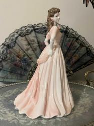 Coalport leydi biblo