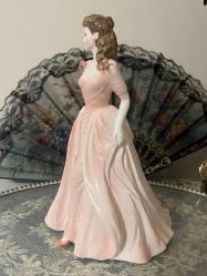 Coalport leydi biblo