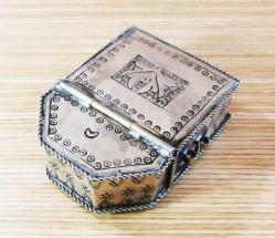 ViNTaGe EN'AM-DUA MUHAFAZA KABI....