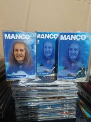 BARIŞ MANÇO - MANÇOLOJİ - 1943 - O BİZİ ÇOK SEVMİŞTİ (2 Kaset)