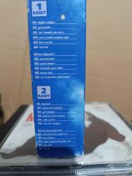 BARIŞ MANÇO - MANÇOLOJİ - 1943 - O BİZİ ÇOK SEVMİŞTİ (2 Kaset)