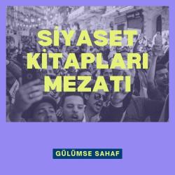 Siyaset Kitapları Mezatı