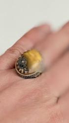 925 AYAR GÜMÜŞ DAMLA KEHRİBAR