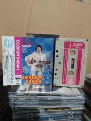 Coşkun Sabah - Aşk Kitabi Türküola Alman Baski