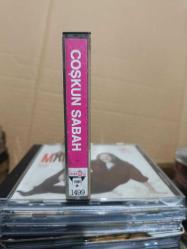 Coşkun Sabah - Aşk Kitabi Türküola Alman Baski