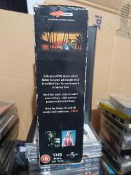 AL PAÇİNO 2 Lİ VHS ORJİNAL DİLDE