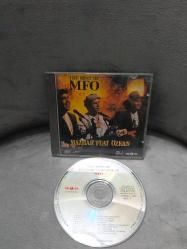 MAZHAR FUAT ÖZKAN - THE BEST OF MFÖ - MÜZİK CD