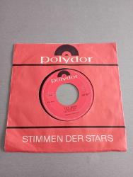 THE WHO - THE SEEKER - HERE FOR MORE - 45'LİK - PLAK