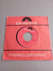 THE WHO - THE SEEKER - HERE FOR MORE - 45'LİK - PLAK