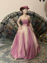 Coalport leydi biblo