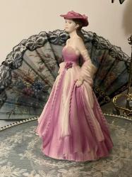 Coalport leydi biblo