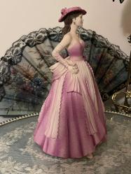 Coalport leydi biblo