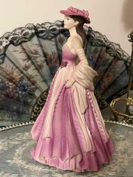 Coalport leydi biblo