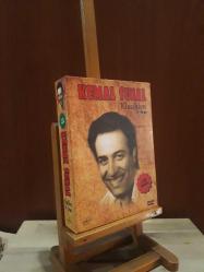 Kemal Sunal Klasikleri 2. Seri. 12 DVD TAKIM KUTUSUNDA [ 100 Numaralı Adam 7 Bela Hüsnü Yakışıklı Umudumuz Şaban Kiracı Bıçkın Bekçiler Kralı Orta Dir