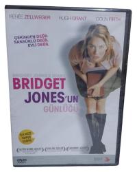 Bridget Jones'un Günlüğü-Bridget Jones's Diary Dvd