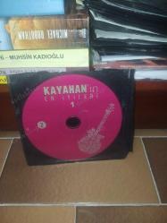 Kayahan'ın en iyileri 1 cd disk 2