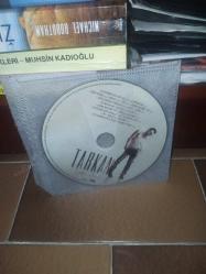 CD - Tarkan - Adını Kalbime Yaz