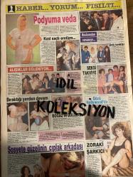 HAFTA SONU DERGİ - GAZETESİ DOĞUM GÜNÜ HEDİYESİ (TURKİSH -MAGAZINE - NEWSPAPER) - TAM TAKIM 8 SAYFADIR - 22 ARALIK 1989 - Sayı:51 - İbrahim Tatlıses-Fulden Uras-Ünal Fıstıkçı-Kırık Tarak Ali-Emel Sayın-Çiğdem İşbilir-Emel ve Erdal İkilisi-Ali Şenin son yolculuğu-Kemal Sunal-Kartal Tibet-Kadir Savun-Hulusi Kentmen-Erhan Erzurumlu-Yücel Uçanoğlu-Zeki Alasya-Şevket Altuğ-Orhan gencebay-Ferdi Tayfur-Emel Müftüoğlu-Kerem Alışık-Esra Yarkın-Esra Gürsoy-Selvin Sözen-Zafir Seba-Yeşil Kabare-Kibariye-Leyla Adalı-Meral Gökçe-Nihal Arsoy-Figen Oktar-Ayşe Mine-Süreyya Mertoğlu-Kadir İnanır-Hülya Koçyiğit-Gökben-Abdullah Yüce-Taner Şener-Perihan Savaş-Abdullah Yüce-Taner Şener-Necdet Tokatlıoğlu-zeki Çetin-Barış Manço-Tanju Okan ve oğlu Tansu-Emrah-Kamuran Akkor-Yunus Bülbül-Zeki Müren-Haldun Taner-Ceylan Palay-Alev Sezer-Nevra Serezli-Enis Fosforoğlu-Tarık Tarcan-Şahika Tekand-Suna Keskin-Haldun Taner-Oya Aydoğan-Mustafa Selçuk