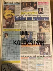 HAFTA SONU DERGİ - GAZETESİ DOĞUM GÜNÜ HEDİYESİ (TURKİSH -MAGAZINE - NEWSPAPER) - TAM TAKIM 8 SAYFADIR - 22 ARALIK 1989 - Sayı:51 - İbrahim Tatlıses-Fulden Uras-Ünal Fıstıkçı-Kırık Tarak Ali-Emel Sayın-Çiğdem İşbilir-Emel ve Erdal İkilisi-Ali Şenin son yolculuğu-Kemal Sunal-Kartal Tibet-Kadir Savun-Hulusi Kentmen-Erhan Erzurumlu-Yücel Uçanoğlu-Zeki Alasya-Şevket Altuğ-Orhan gencebay-Ferdi Tayfur-Emel Müftüoğlu-Kerem Alışık-Esra Yarkın-Esra Gürsoy-Selvin Sözen-Zafir Seba-Yeşil Kabare-Kibariye-Leyla Adalı-Meral Gökçe-Nihal Arsoy-Figen Oktar-Ayşe Mine-Süreyya Mertoğlu-Kadir İnanır-Hülya Koçyiğit-Gökben-Abdullah Yüce-Taner Şener-Perihan Savaş-Abdullah Yüce-Taner Şener-Necdet Tokatlıoğlu-zeki Çetin-Barış Manço-Tanju Okan ve oğlu Tansu-Emrah-Kamuran Akkor-Yunus Bülbül-Zeki Müren-Haldun Taner-Ceylan Palay-Alev Sezer-Nevra Serezli-Enis Fosforoğlu-Tarık Tarcan-Şahika Tekand-Suna Keskin-Haldun Taner-Oya Aydoğan-Mustafa Selçuk