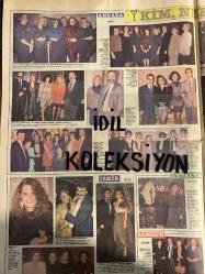 HAFTA SONU DERGİ - GAZETESİ DOĞUM GÜNÜ HEDİYESİ (TURKİSH -MAGAZINE - NEWSPAPER) - TAM TAKIM 8 SAYFADIR - 22 ARALIK 1989 - Sayı:51 - İbrahim Tatlıses-Fulden Uras-Ünal Fıstıkçı-Kırık Tarak Ali-Emel Sayın-Çiğdem İşbilir-Emel ve Erdal İkilisi-Ali Şenin son yolculuğu-Kemal Sunal-Kartal Tibet-Kadir Savun-Hulusi Kentmen-Erhan Erzurumlu-Yücel Uçanoğlu-Zeki Alasya-Şevket Altuğ-Orhan gencebay-Ferdi Tayfur-Emel Müftüoğlu-Kerem Alışık-Esra Yarkın-Esra Gürsoy-Selvin Sözen-Zafir Seba-Yeşil Kabare-Kibariye-Leyla Adalı-Meral Gökçe-Nihal Arsoy-Figen Oktar-Ayşe Mine-Süreyya Mertoğlu-Kadir İnanır-Hülya Koçyiğit-Gökben-Abdullah Yüce-Taner Şener-Perihan Savaş-Abdullah Yüce-Taner Şener-Necdet Tokatlıoğlu-zeki Çetin-Barış Manço-Tanju Okan ve oğlu Tansu-Emrah-Kamuran Akkor-Yunus Bülbül-Zeki Müren-Haldun Taner-Ceylan Palay-Alev Sezer-Nevra Serezli-Enis Fosforoğlu-Tarık Tarcan-Şahika Tekand-Suna Keskin-Haldun Taner-Oya Aydoğan-Mustafa Selçuk