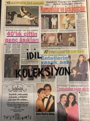 HAFTA SONU DERGİ - GAZETESİ DOĞUM GÜNÜ HEDİYESİ (TURKİSH -MAGAZINE - NEWSPAPER) - TAM TAKIM 8 SAYFADIR - 22 ARALIK 1989 - Sayı:51 - İbrahim Tatlıses-Fulden Uras-Ünal Fıstıkçı-Kırık Tarak Ali-Emel Sayın-Çiğdem İşbilir-Emel ve Erdal İkilisi-Ali Şenin son yolculuğu-Kemal Sunal-Kartal Tibet-Kadir Savun-Hulusi Kentmen-Erhan Erzurumlu-Yücel Uçanoğlu-Zeki Alasya-Şevket Altuğ-Orhan gencebay-Ferdi Tayfur-Emel Müftüoğlu-Kerem Alışık-Esra Yarkın-Esra Gürsoy-Selvin Sözen-Zafir Seba-Yeşil Kabare-Kibariye-Leyla Adalı-Meral Gökçe-Nihal Arsoy-Figen Oktar-Ayşe Mine-Süreyya Mertoğlu-Kadir İnanır-Hülya Koçyiğit-Gökben-Abdullah Yüce-Taner Şener-Perihan Savaş-Abdullah Yüce-Taner Şener-Necdet Tokatlıoğlu-zeki Çetin-Barış Manço-Tanju Okan ve oğlu Tansu-Emrah-Kamuran Akkor-Yunus Bülbül-Zeki Müren-Haldun Taner-Ceylan Palay-Alev Sezer-Nevra Serezli-Enis Fosforoğlu-Tarık Tarcan-Şahika Tekand-Suna Keskin-Haldun Taner-Oya Aydoğan-Mustafa Selçuk