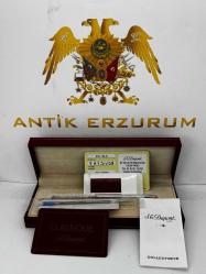 S.T. Dupont Classique:  Işıltısı ve Fransız Zarafeti ile Tükenmez Kalem