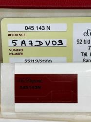 S.T. Dupont Classique:  Işıltısı ve Fransız Zarafeti ile Tükenmez Kalem