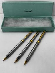 Tiffany & Co. Üçlü Yazım Seti – Zarafetin ve Prestijin Simgesi