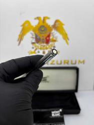 Montblanc Noblesse Steel Fountain Pen – Zarafetin ve Mühendisliğin Buluşması Dolma Kalem