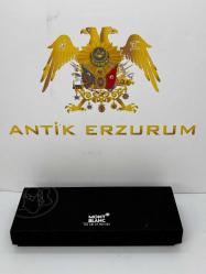 Montblanc Noblesse Steel Fountain Pen – Zarafetin ve Mühendisliğin Buluşması Dolma Kalem