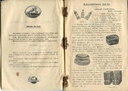 Nadir Sahibinin Sesi (His Master's Voice) Plak Kataloğu, Müzeyyen Senar, Münir Nureddin