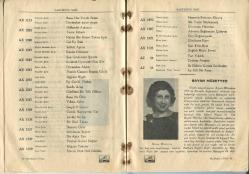 Nadir Sahibinin Sesi (His Master's Voice) Plak Kataloğu, Müzeyyen Senar, Münir Nureddin