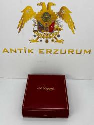 S.T. Dupont Ligne 1 Small - Laque de Chine Çakmak