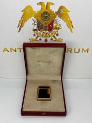 S.T. Dupont Ligne 1 Small - Laque de Chine Çakmak