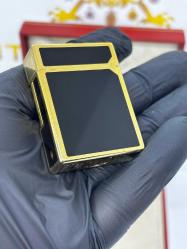 S.T. Dupont Ligne 1 Small - Laque de Chine Çakmak