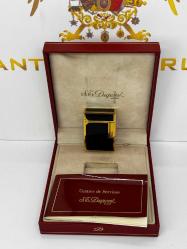 S.T. Dupont Ligne 1 Small - Laque de Chine Çakmak