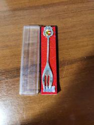 GÜMÜŞ ÇATAL STRASBURG 800 AYAR 13GR. KUTUSUNDA