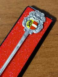 GÜMÜŞ ÇATAL STRASBURG 800 AYAR 13GR. KUTUSUNDA