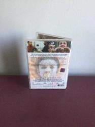 Dvd Film Şişir Beni Türkçe Dublaj  Belgesel Döküman Araştırma Orijinal Kutu Kapak Cd Çiziksiz