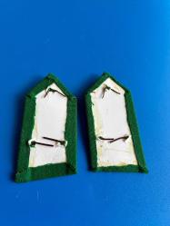 Fakülte Yüksek okullar askeri öğrenci yaka işareti