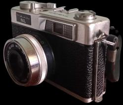 Meikai SL 35mm Film Fotoğraf Makinesi, 50mm Objektifli – Antika Japon Malı çalışır durumda Kolleksiyonluk
