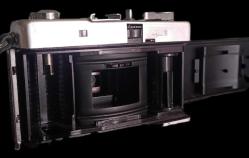 Meikai SL 35mm Film Fotoğraf Makinesi, 50mm Objektifli – Antika Japon Malı çalışır durumda Kolleksiyonluk