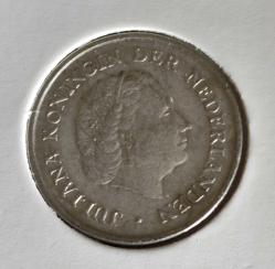 HOLLANDA 10 CENT 1971